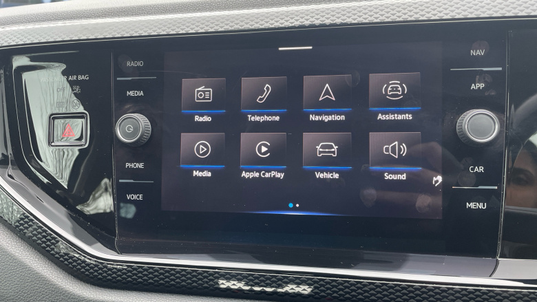 Volkswagen Polo 1.0 TSI Life 5dr DSG Petrol Hatchback